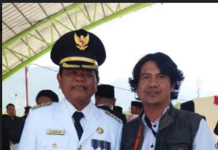 Wartawan Dan LSM Mamasa Harus Bangkit Dan Berkontribusi.