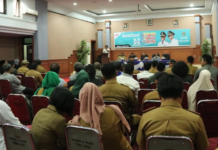 10 Lingkungan di Kota Mamuju akan Beradu Mapaccing