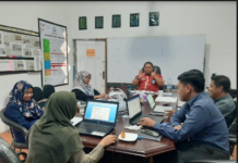 Tim PVL Ombudsman, Gelar Rapat Internal Bahas Pengaduan Masyarakat