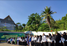 Patuhi Aturan Kemenristekdikti, Poltekkes Mamuju Sambut Mahasiswa Baru Tanpa Perpeloncohan