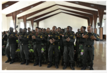 85 Orang Mahasiswa Papua Barat Dilatih Bela Negara