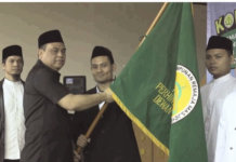 Menteri Syafruddin: Pemuda Islam Penerus Estafet Kepemimpinan