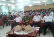 Dishub Sulbar,Ayo !Perhubungan Mengajar Dalam Rangka Acara Giat Lewat Edukasi.
