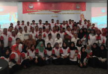 Dirjen Potensi Pertahanan lakukan Sosialisasi Bela Negara di Mamuju