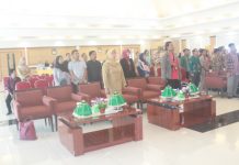 Ketua DPP- HPI Melantik Pengurus DPD-HPI ( Himpunan Pramuwisata Indonesia Wilayah Sulawesi Barat)