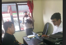 Wartawan /Lsm Lapor Oknum Ketua BPD,Desa Salumokanan Utara Kec.Rantim Mamasa