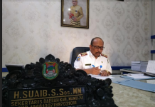 Pemkab Mamuju Bersiap dalam pelaksanaan CPNS 2019