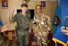 Pesan Terakhir Dansektor Timur UNIFIL, Satgas MPU Konga Jaga Profesionalism