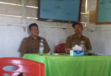 Warga Talimbung Pertanyakan Program Pisik DD Tahun 2019 Serta Tunggakan Tahun 2018