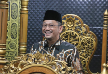 Lingkungan Rimuku Peringati Maulid, Wakil Bupati Dapat Inspirasi