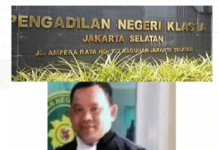 Adv. Tonin T. Singarimbun SH. Mengajukan Permohonan Gugatan Praperadilan SP3
