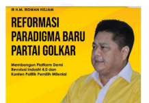 Airlangga Bakal Langgar UU Jika Tak Punya Izin Tertulis dari Jokowi Di Munas Golkar 2019