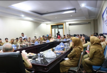 Pemkab Mamuju Kini Miliki Alat Canggih Pengacau Sinyal