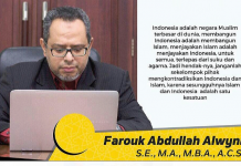 Kebangkitan Ekonomi Syariah Di Indonesia Dan Peranannya Di Berbagai Sektor