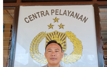 Insiden Yang Dialami Plts Kades Bonda Mamuju, Dinyatakan Bukan Penembakan!.