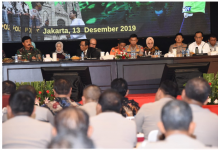 Panglima TNI :TNI Dukung Pengamanan Natal 2019 dan Tahun Baru 2020