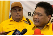 Ridwan Hisjam Adalah Kader Yang Mendaftar Pertama Sebagai Caketum Partai Golkar.