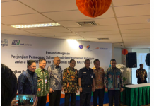 Dirut KAI dan MRT Bentuk Usaha Patungan Integrasi Moda Transportasi