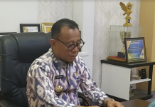 “Head To Head” Bupati Mamuju Evaluasi Kinerja Pejabat Daerah