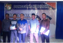 Malam Ramah Tamah Berakhirnya Program Sahabat Rakyat Dipusatkan Di Tapalang.