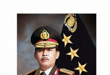 Kapolri Akan Berikan Penghargaan Pada Prosonil Yang Berprestasi Di Jajaran Polda Sulbar .