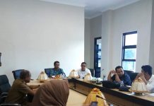 DPRD Mamuju Mulai Bahas 26 Ranperda