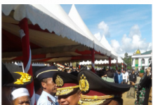 Kapolda Sulawesi Barat Resmi Berganti, Baharuddin: Saya Minta Maaf.