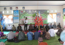 Wakil Bupati Merasa Bangga,Hadiri Acara Maulid,!!