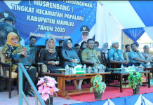 Di Musrenbang Papalang, Wakil Bupati Harap Prioritaskan Kebutuhan Desa