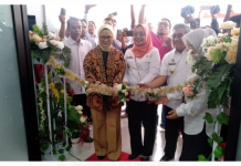 Balai POM Mamuju Sulawesi barat Diresmikan Oleh Kepala Balai POM RI.