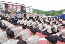 Ini Pesan Kapolda Sulbar kepada Tunas Baru Bhayangkara