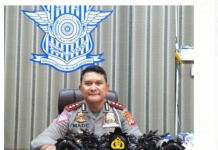 Dirlantas Sulbar Paparkan Faktor Lakalantas, Pengendara Wajib Perhatikan!