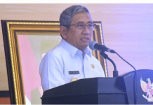 Soal Isu Covid – 19, Gubernur ABM Minta Jangan Panik