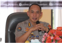 4 Anggota Kelompok Kriminal Bersenjata (KKB) Tewas Dan 3 Pucuk Senjata Api Laras Panjang Diamankan