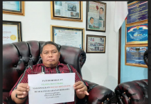 Tekan Penyebaran Wabah Covid-19,Ombudsman Sulbar Maksimalkan Pengaduan Online
