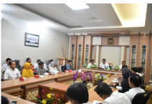 Sebanyak 3.504 CPNS Lulus Passing Grede SKD Dilingkup Pemprov Sulbar.