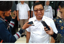*Pemprov Sulbar Dorong Perbaikan Jalan Di Taan Menuju Desa Kopeang Melalui Ke Mentrian PU*