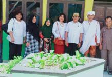 Jabatan Baru Bukan Beban Untuk Berkarya,Ini Adalah Amanah Untuk Maju.