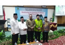 Humas Kemenag Sulbar Juara Harapan Lomba Video Edukatif Pencegahan Korupsi Tingkat Nasional