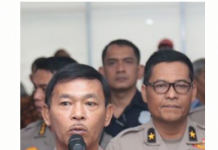 Maklumat Kapolri; Larang Warga Berkumpul Dan Jangan Timbun Sembako