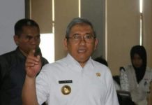 Gubernur Sulbar Himbau Waspada Jangan Panik Tentang Virus Corona