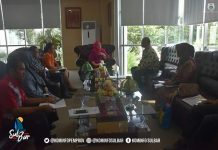 Bangun Sinergitas, Pemprov Sulbar Siap Bekerjasama Dengan KPPU RI
