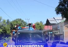 Putus mata rantai Covid -19, Kades dan Lurah Sangat Proaktif