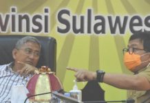Cegah Penyebaran Covid-19, Gubernur Minta Masyarakat Tinggal di Rumah