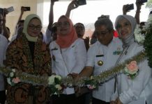 Gedung BPOM Di Mamuju Diresmikan