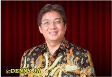 Kasus Corona di Indonesia Tuntas Juni 2020, Ini Hasil Riset Denny JA
