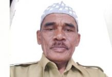 Kades Suka Damai Sukseskan Program Pembangunan Melalui Anggaran Dana Desa.
