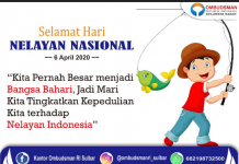 Hari Nelayan Nasional, OmbudsmanSulbar: Kita Perlu Tingkatkan Perhatian terhadap Nelayan Lokal