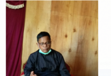 Desa Tapalang Mencegah Penularan Wabah Virus Corona Covid-19.