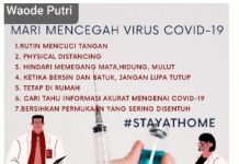 Selama Berlibur Aktivitas Belajar Mengajar DiMan Neg. Mamuju Tetap Berjalan Melalui Online.